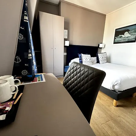 Hotel L'amiral Parigi
