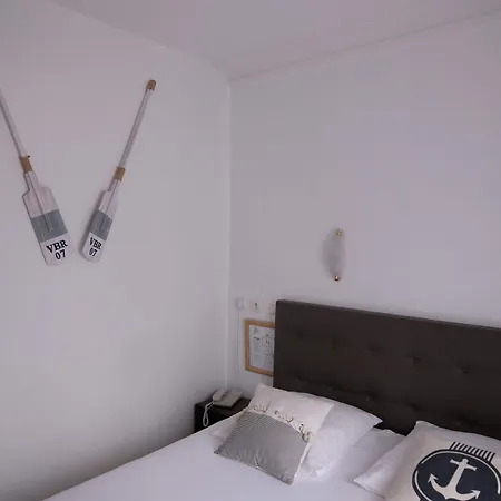 L'amiral Hotel Parigi