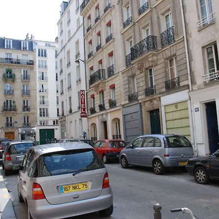 L'amiral 3* Parigi