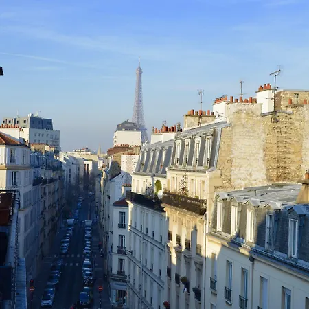 Hotel L'amiral Parigi
