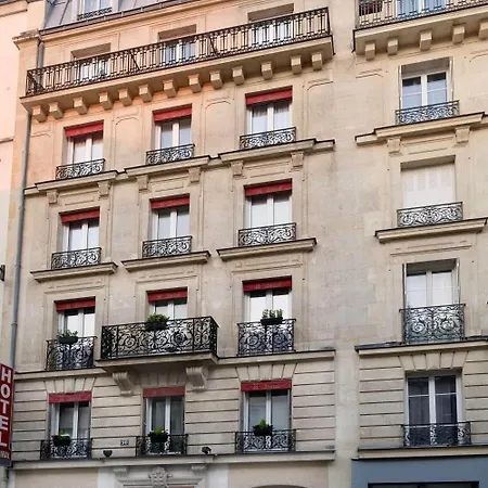 L'amiral Hotel Parigi