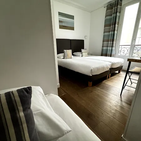 L'amiral 3* Parigi