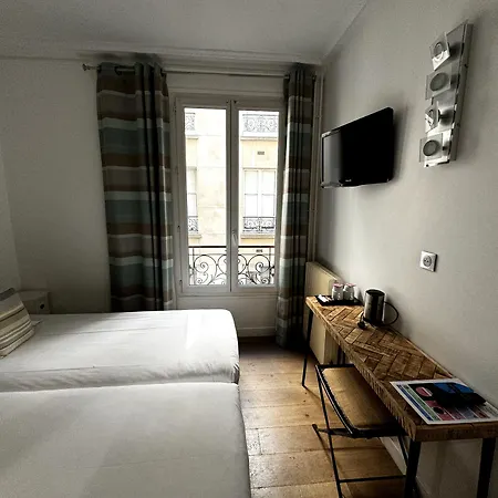 Hotel L'amiral
