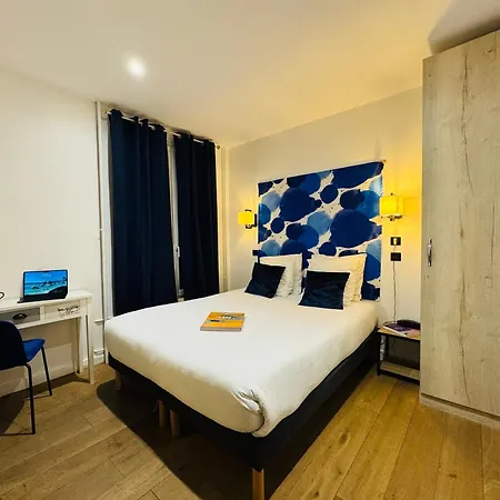 L'amiral Hotel Parigi