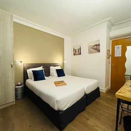 Hotel L'amiral Parigi