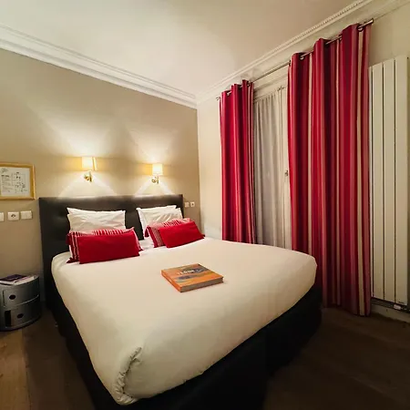 Hotel L'amiral Parigi