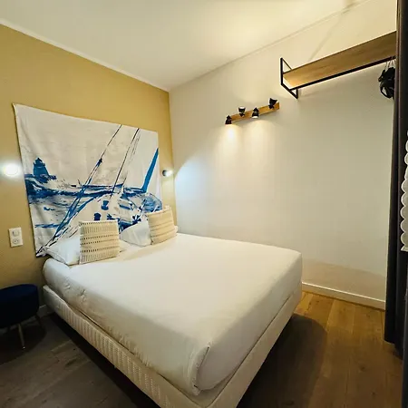Hotel L'amiral Parigi