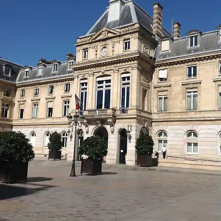 Hotel L'amiral Parigi
