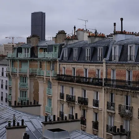 Hotel L'amiral