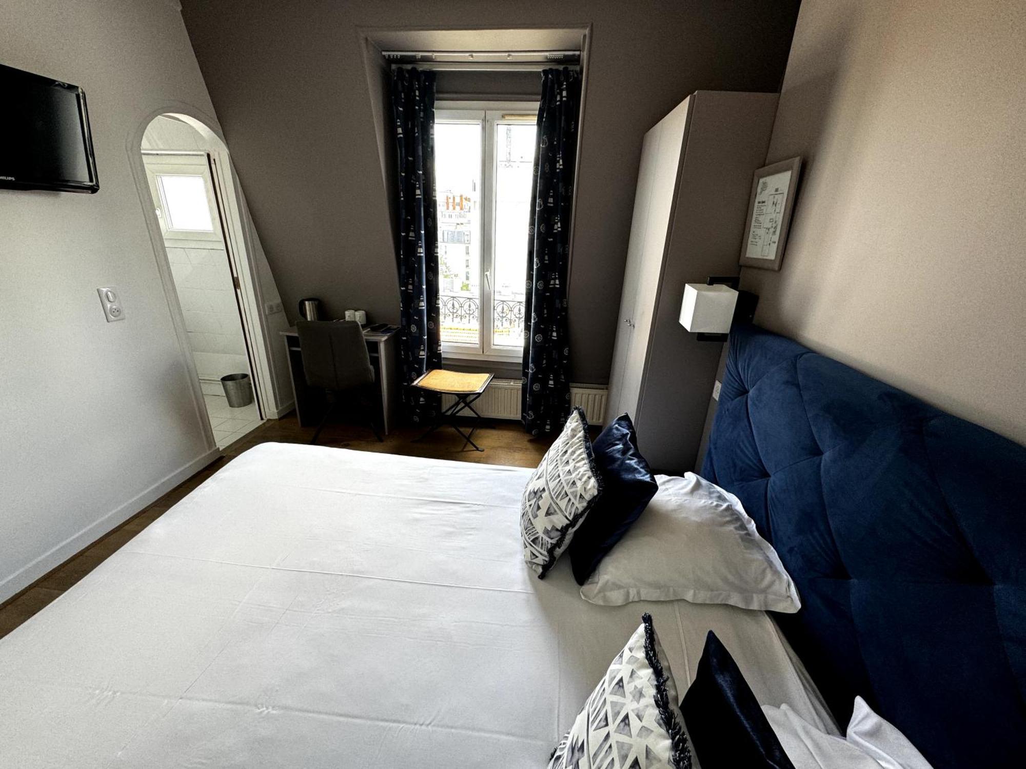 Hotel L'amiral Parigi
