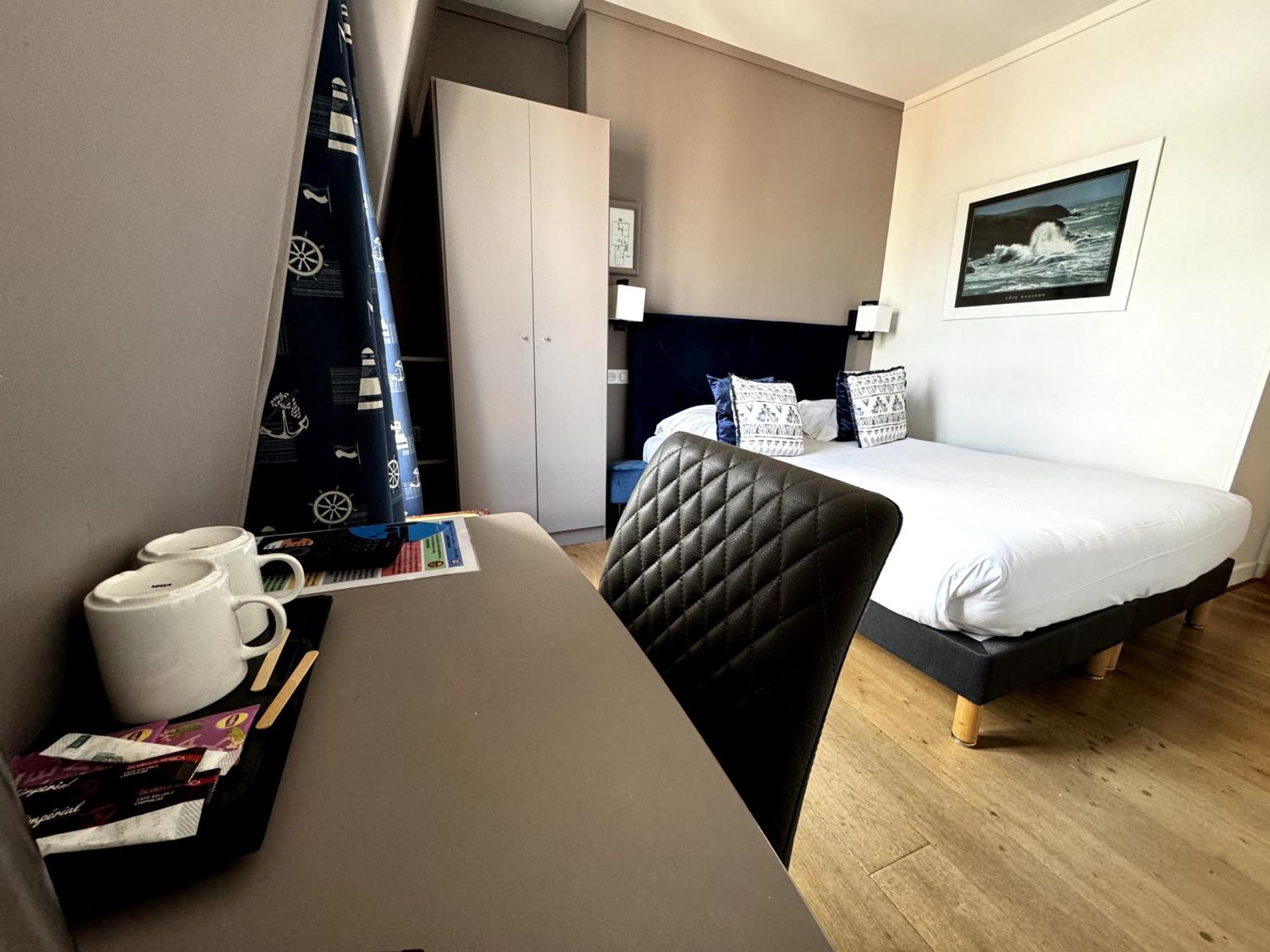 Hotel L'amiral Parigi