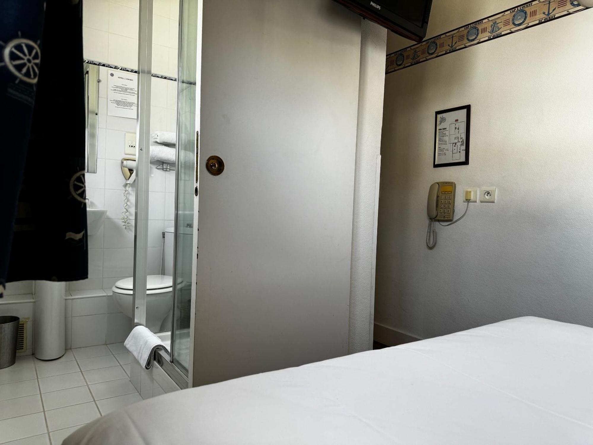 Hotel L'amiral Parigi