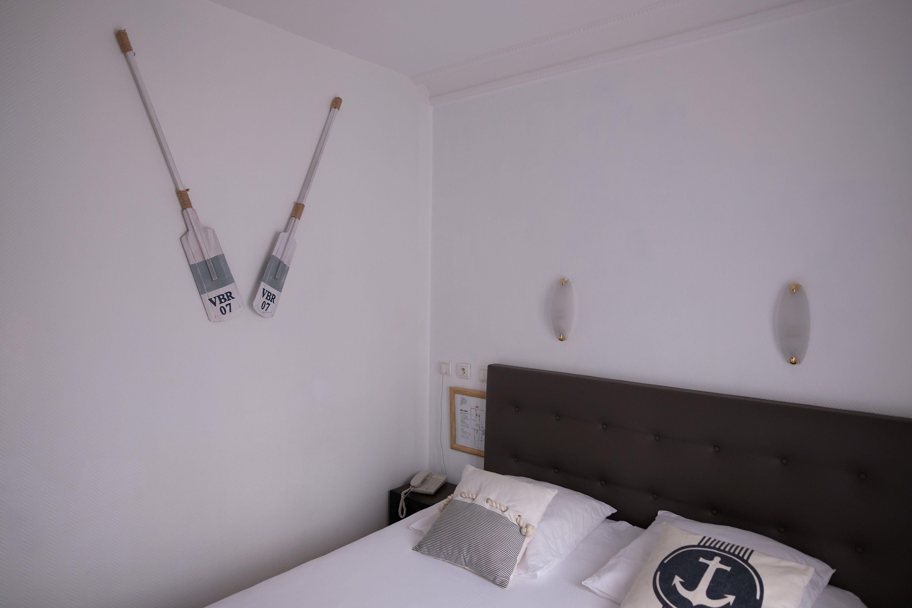 L'amiral Hotel Parigi