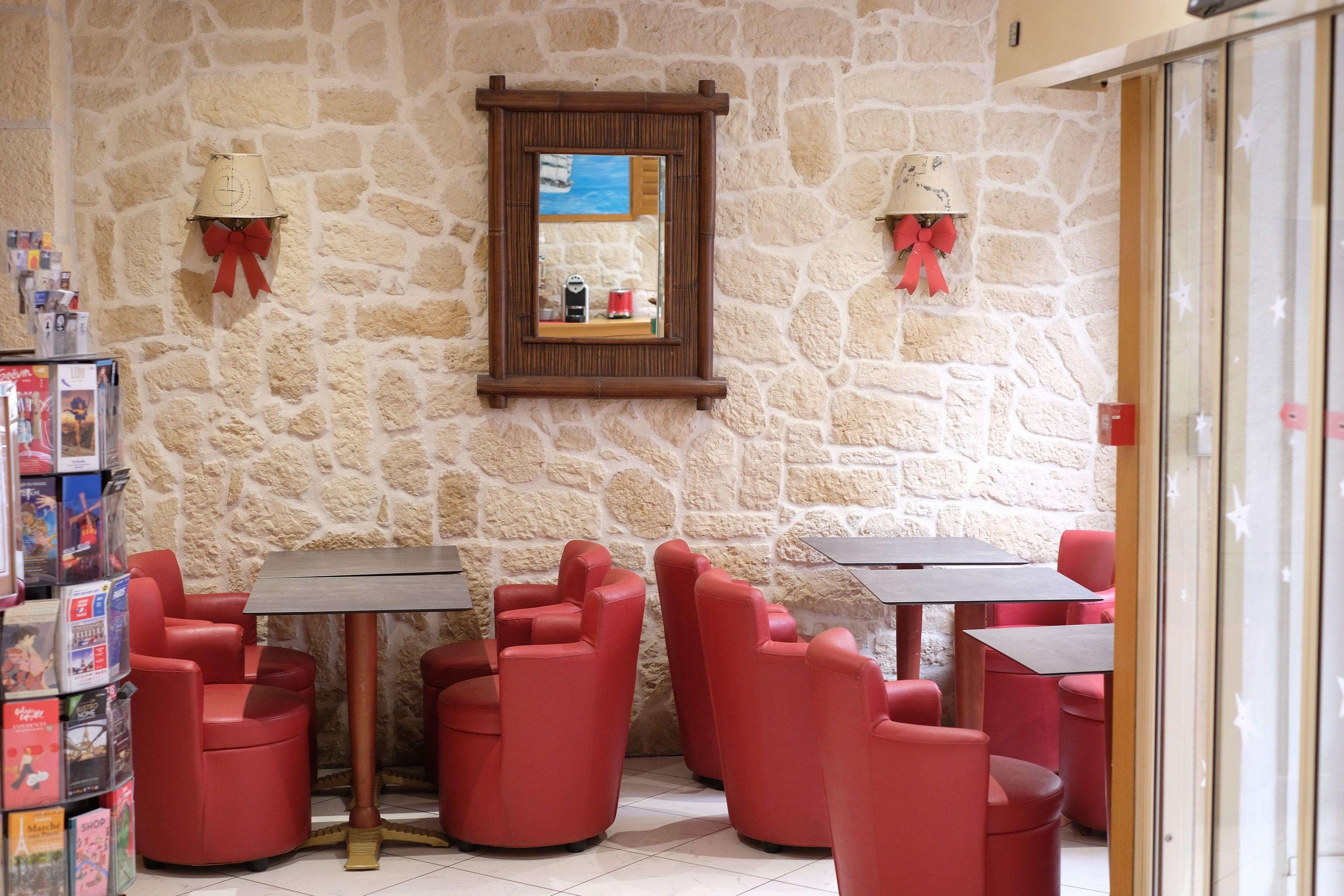 L'amiral 3* Parigi