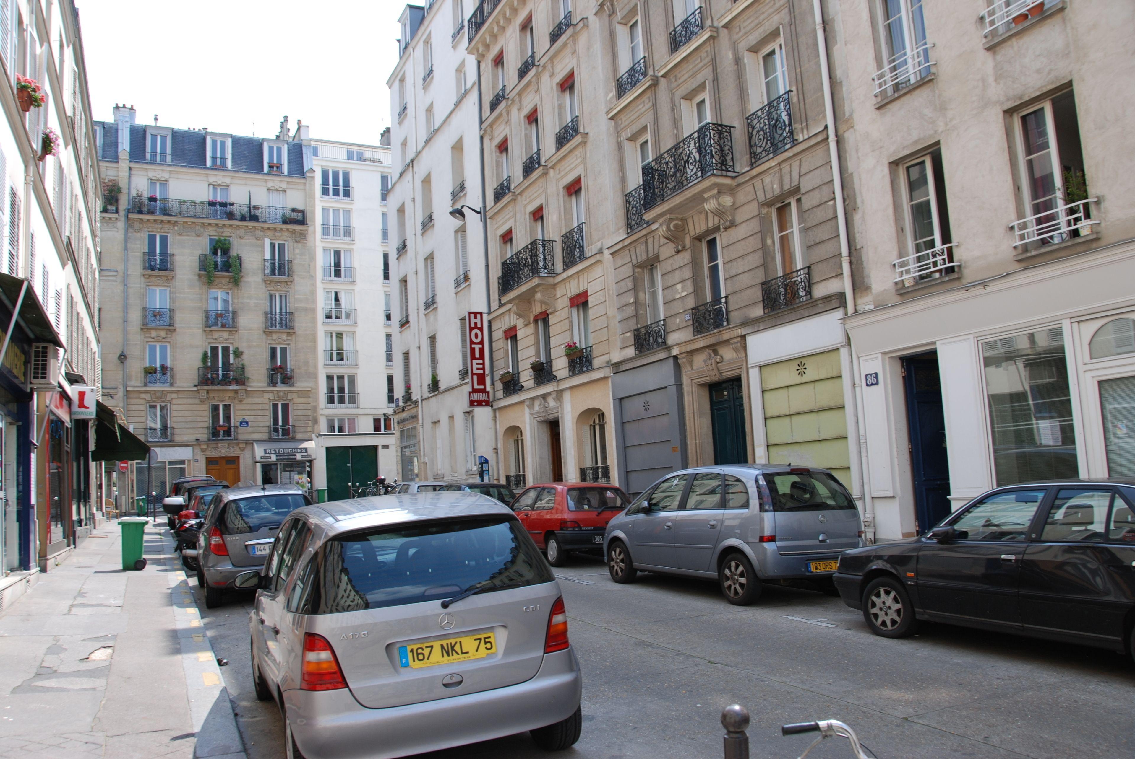 L'amiral 3* Parigi