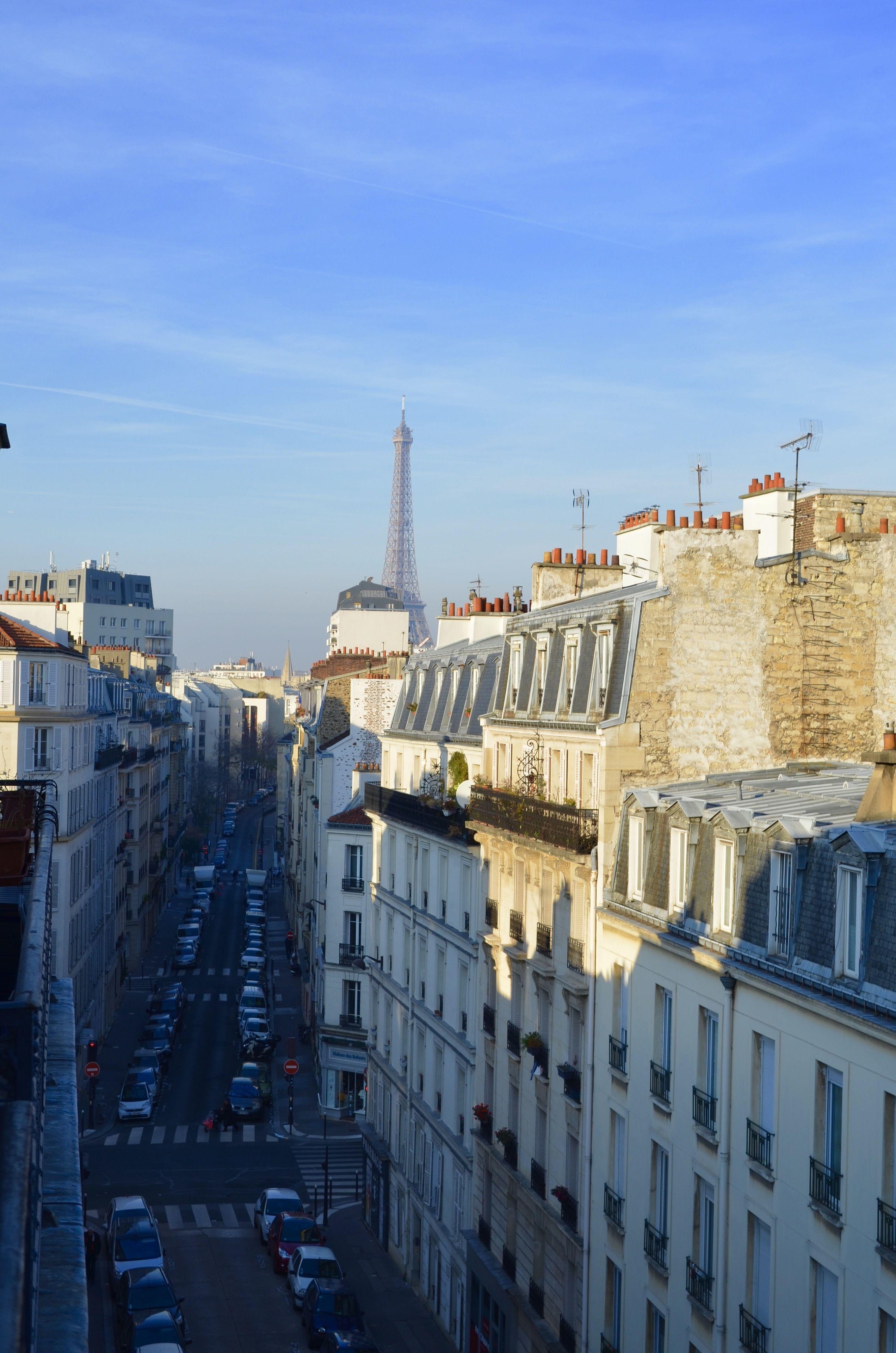 Hotel L'amiral Parigi