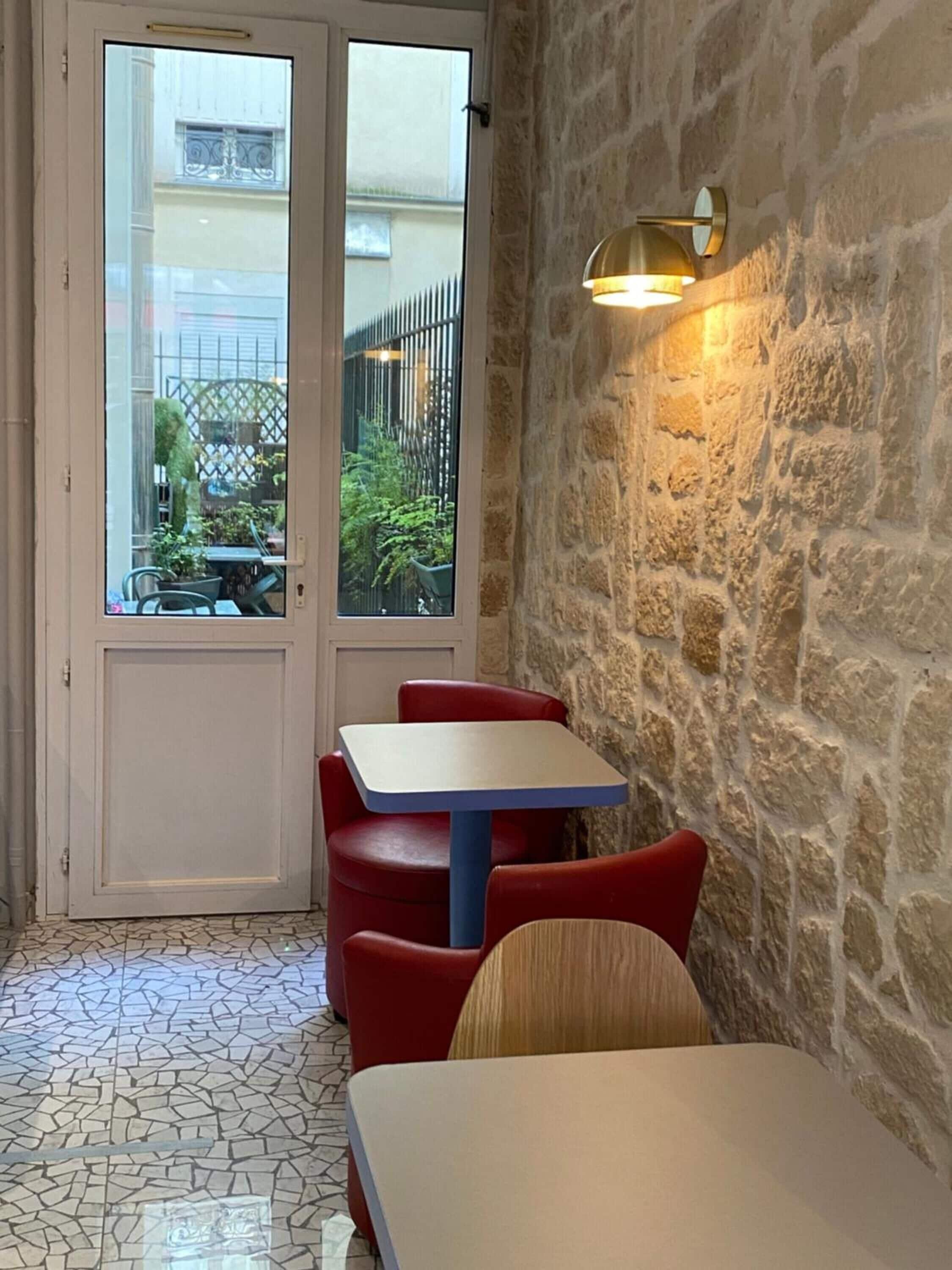 L'amiral Parigi