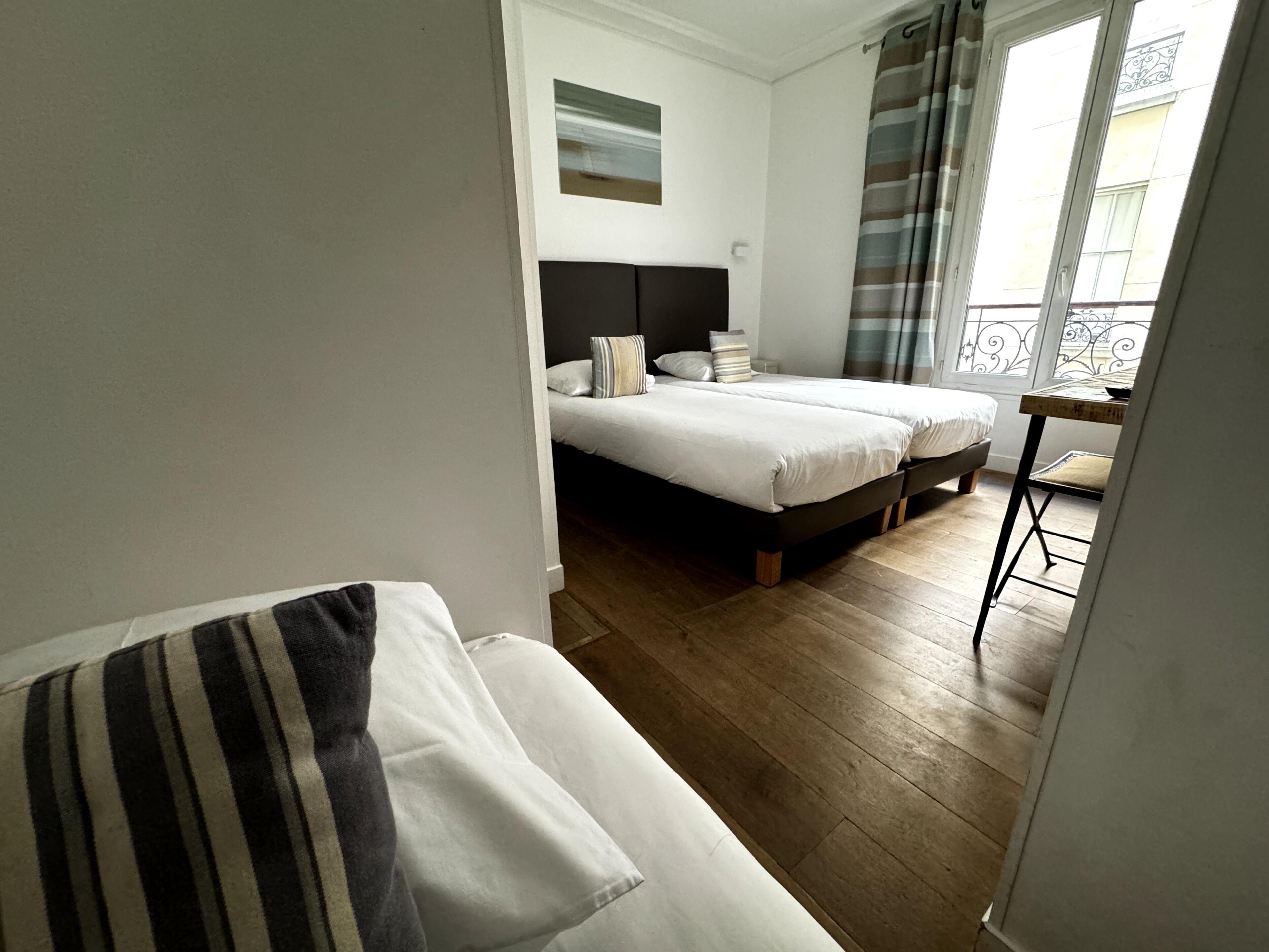 L'amiral 3* Parigi