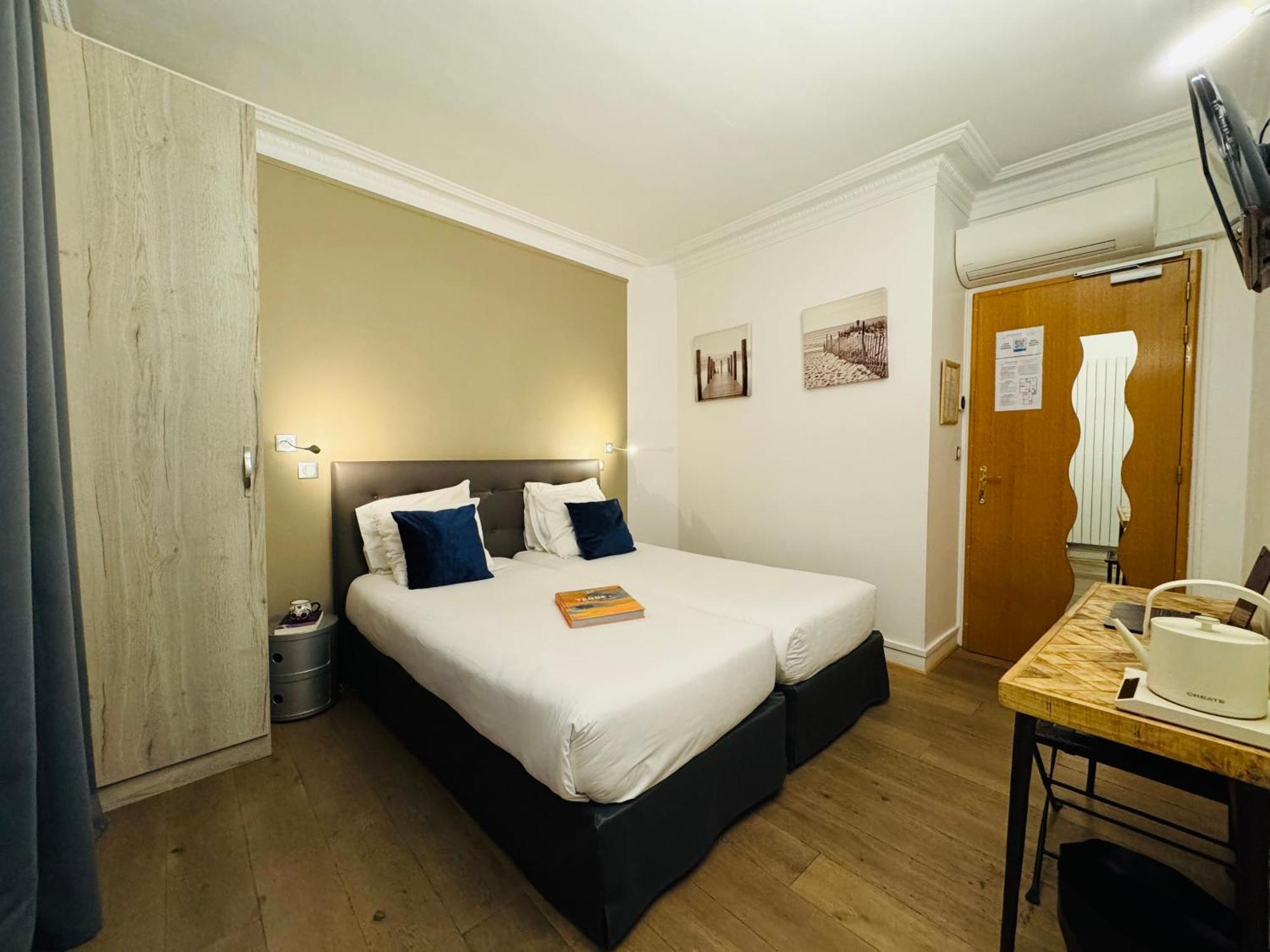 Hotel L'amiral Parigi