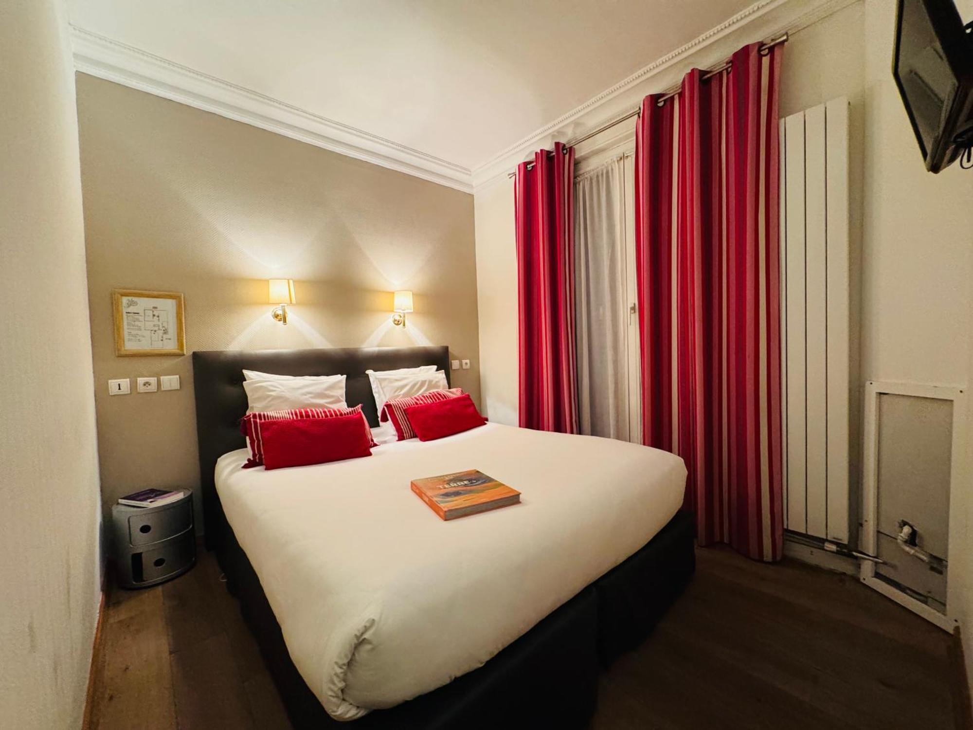 Hotel L'amiral Parigi