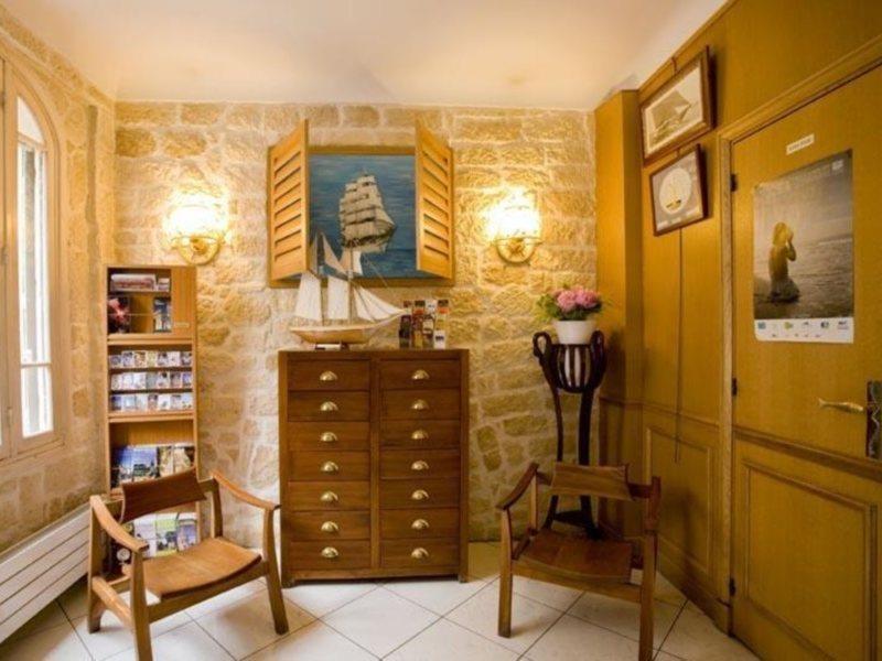 L'amiral Hotel Parigi