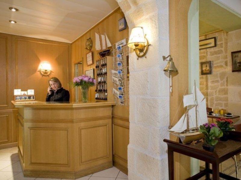 L'amiral Hotel 3*