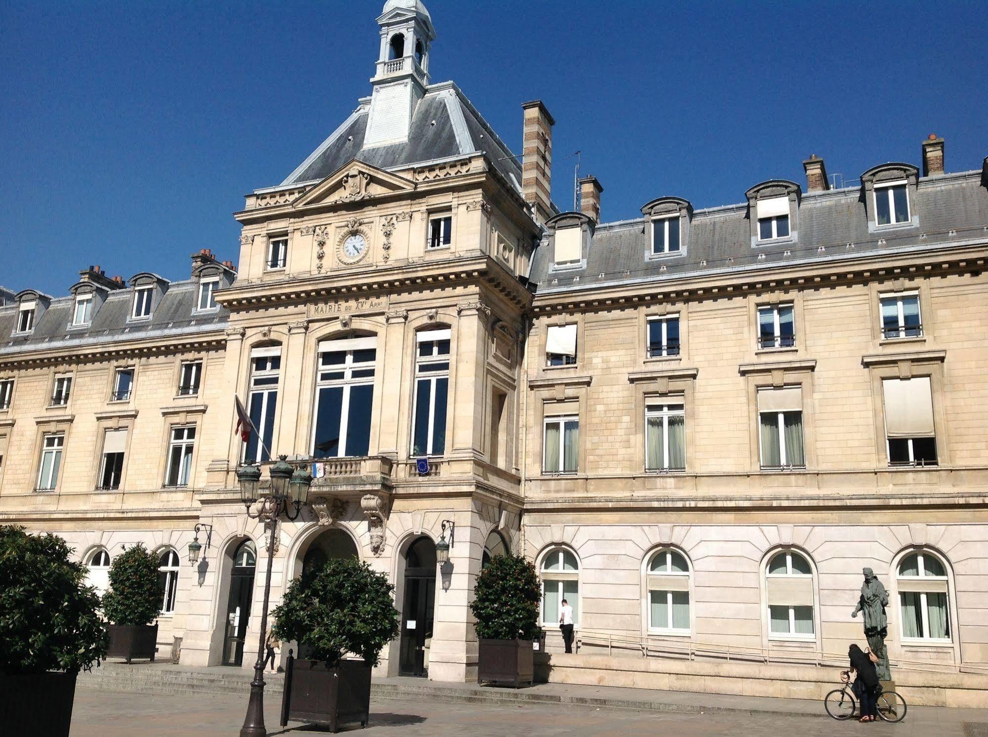 L'amiral Hotel Parigi