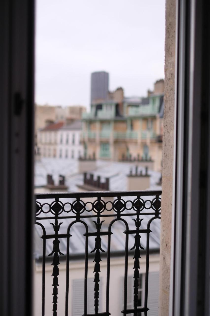 L'amiral Parigi