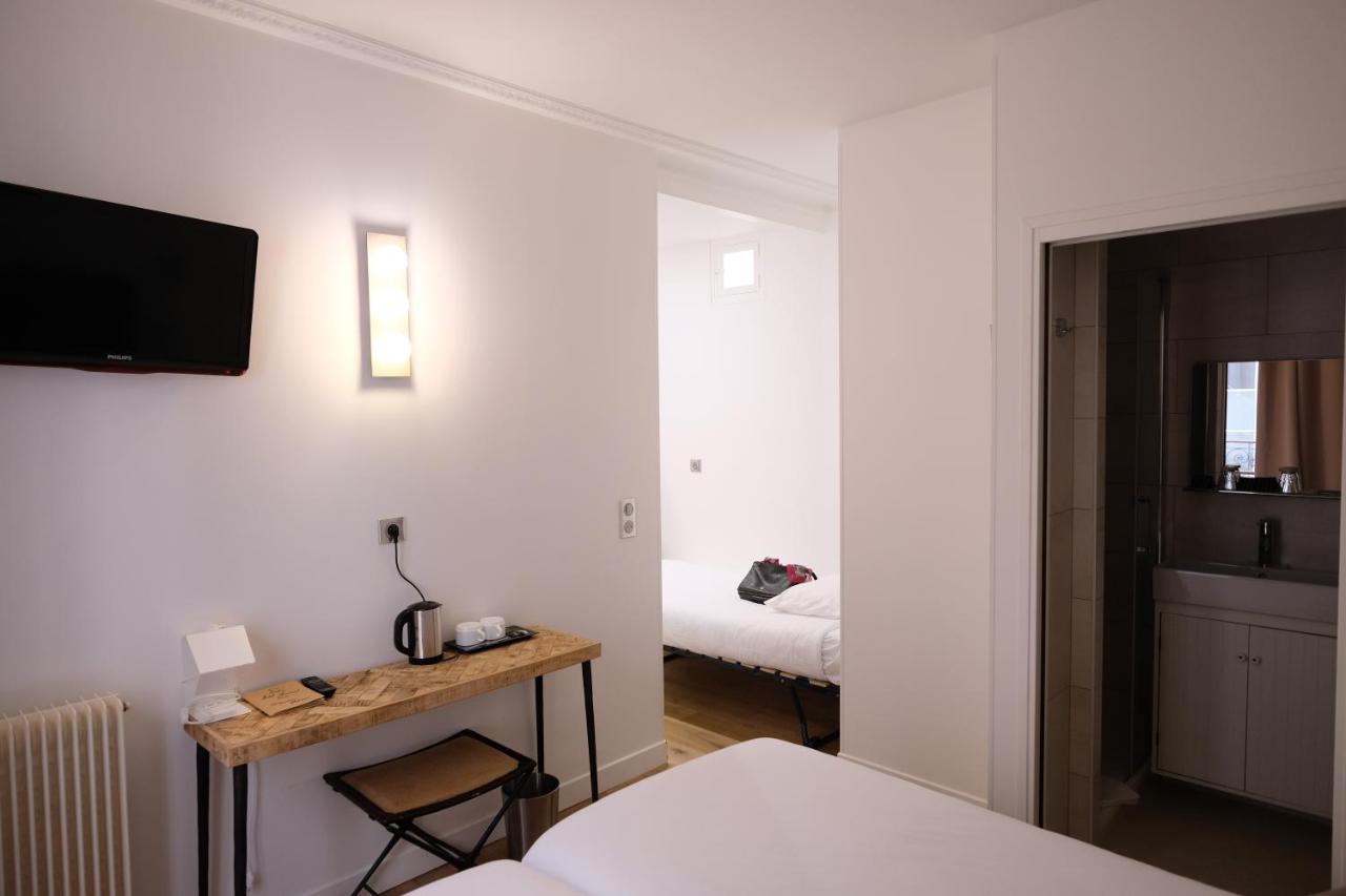 Hotel L'amiral Parigi
